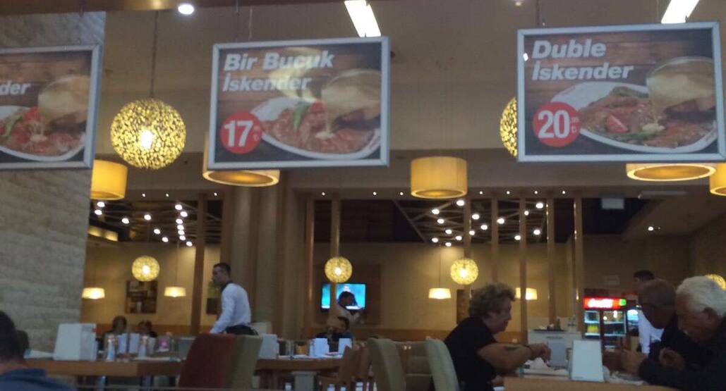 Bay Doner Balcova Izmir